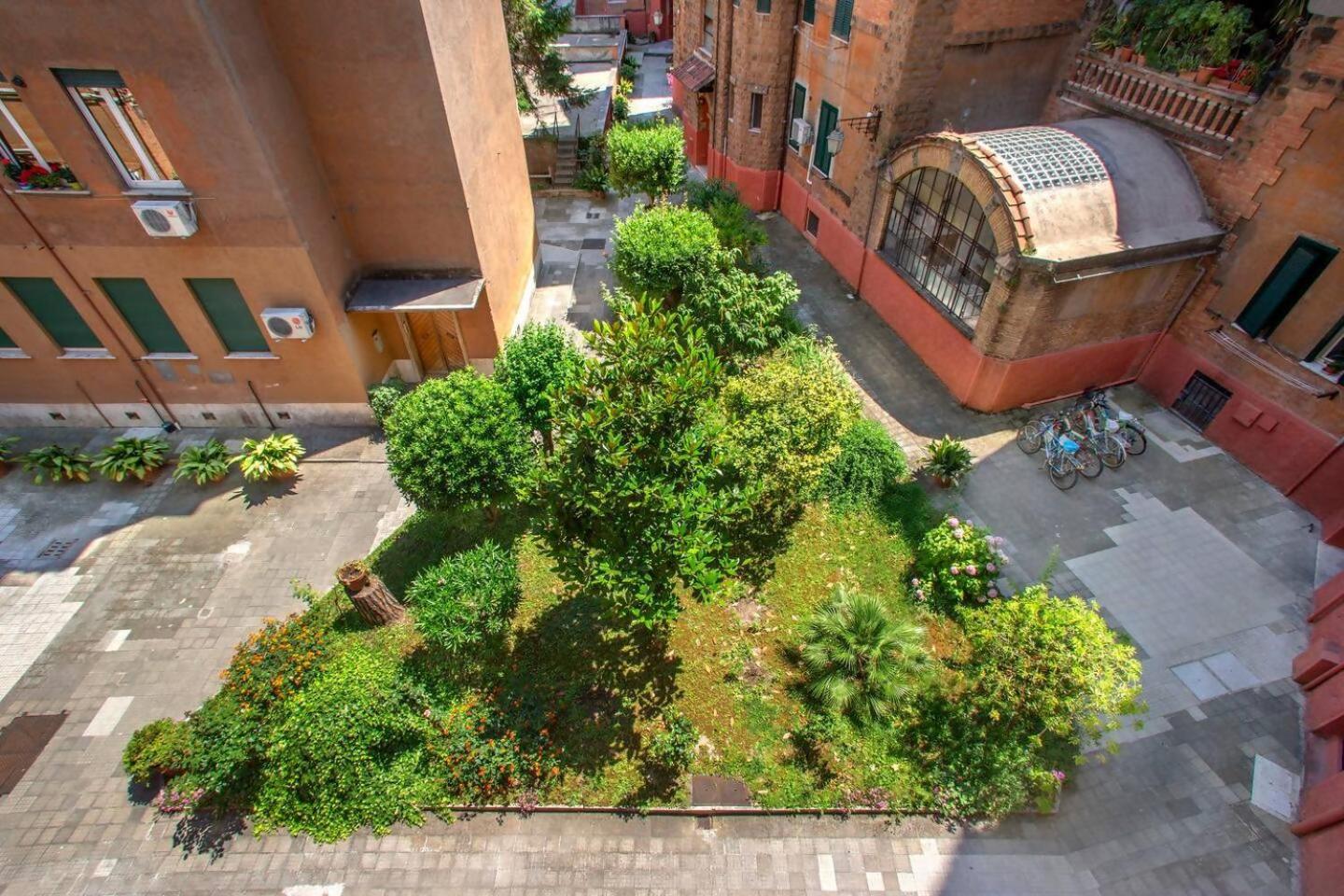 Bright And Spacious 2Bdr Apartment Roma Exterior foto